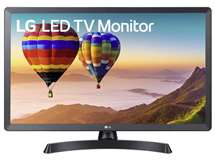 LG LG 28" Monitor TV LED 28TN515S HD Ready Black Smart EU